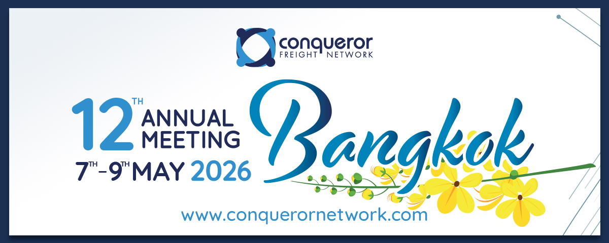 Conqueror Freight Network's Annual Meeting