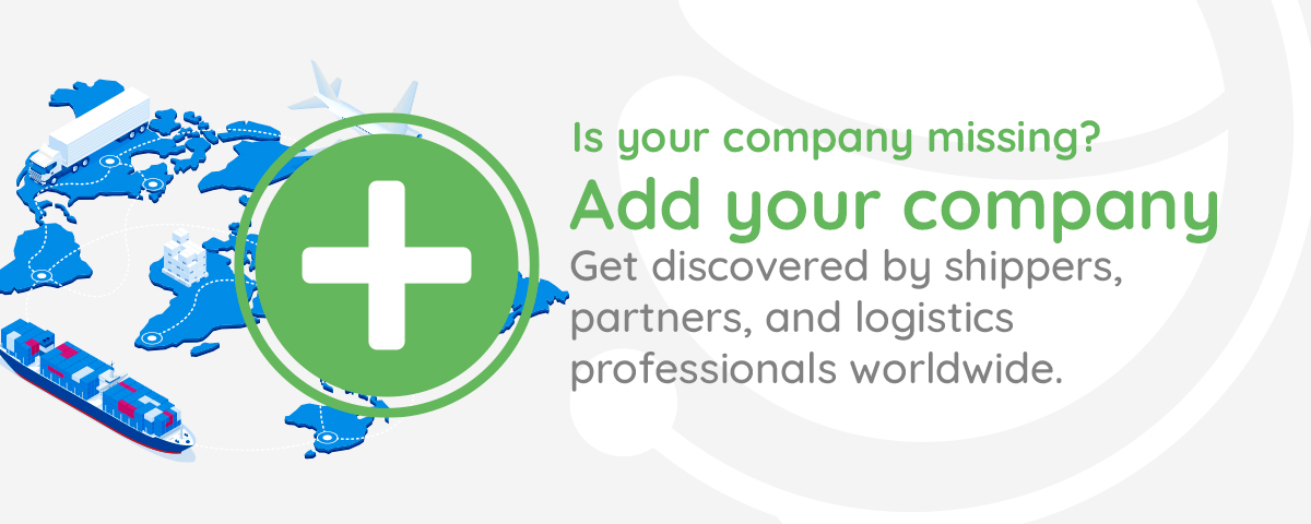 New company's profile in the Freight Forwarder Directory
