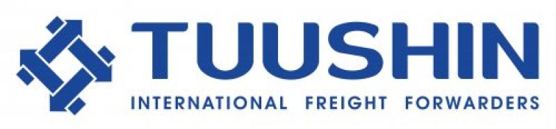 TUUSHIN CO. LTD. INTERNATIONAL FREIGHT FORWARDERS
