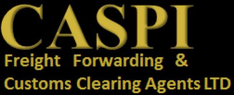 CASPI FREIGHT FORWARDING & CUSTOMS CLEARING AGENTS LTD.