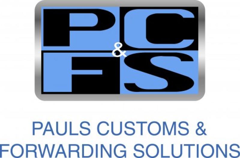 PAULS CUSTOMS & FORWARDING SOLUTIONS PTY LTD