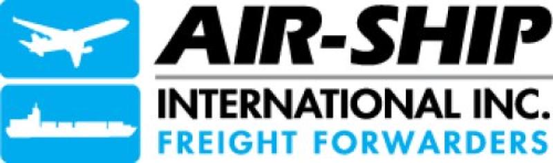 AIR-SHIP INTERNATIONAL INC.